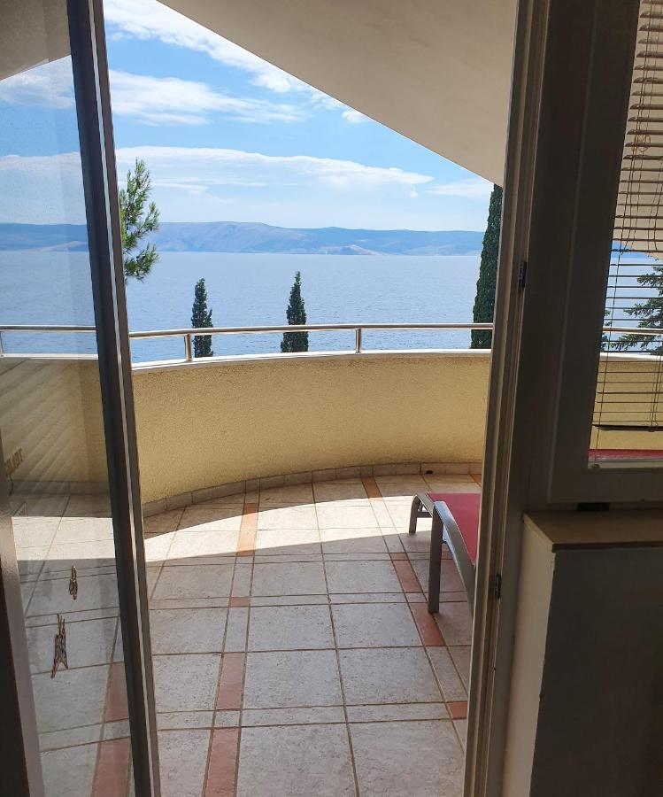 Apartments Lukas Novi Vinodolski Ngoại thất bức ảnh