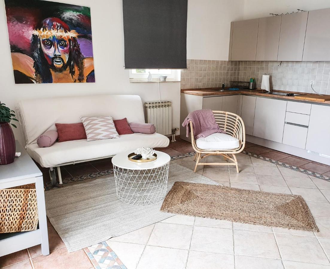 Apartments Lukas Novi Vinodolski Ngoại thất bức ảnh