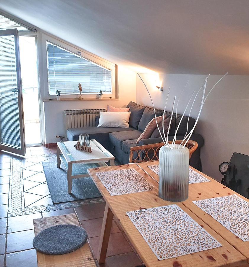 Apartments Lukas Novi Vinodolski Ngoại thất bức ảnh